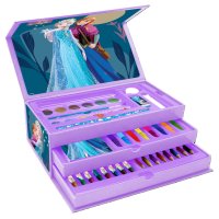 000563356: Frozen 52 Piece Colouring Set